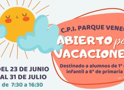 PROGRAMA ABIERTO POR VACACIONES 25/26