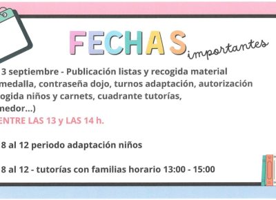 1º ED. INFANTIL