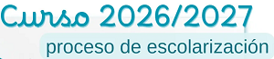 ADMISIÓN CURSO 26/27